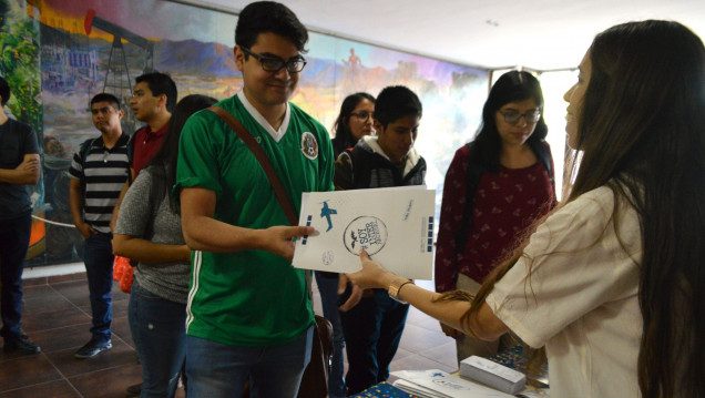 imagen La UNCuyo recibió a 180 estudiantes de intercambio