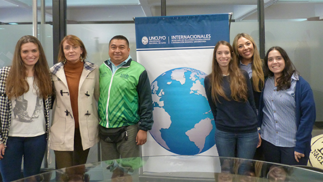 imagen "Es importantísimo la vinculación entre universidades de América Latina" Carlos Carballo gestor de la Universidad de Quintana Roo