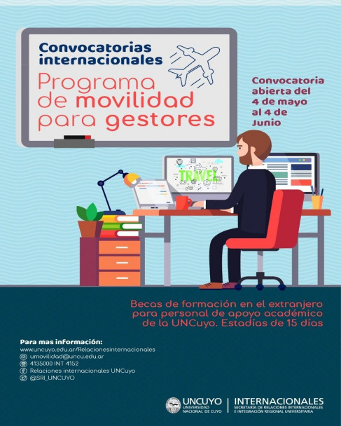 imagen Afiche movilidad Gestores