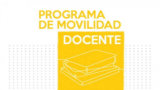 imagen Abre la convocatoria para el programa de movilidad docente