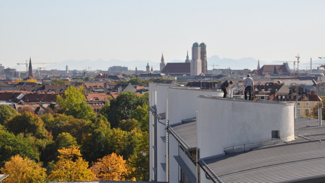 imagen Docente UNCuyo comienza dictado de clases en Munich 