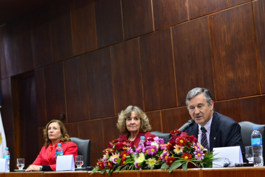 imagen Desarrollan Congreso vitivinícola internacional en la UNCuyo