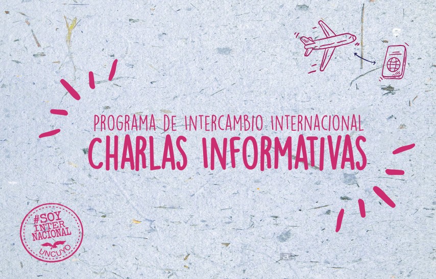 imagen Charlas informativas del Programa de Intercambio Internacional 