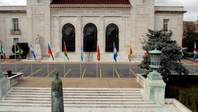 imagen La OEA convoca a estudiantes para pasantías en la CIDH