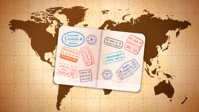 imagen  Un pasaporte global con 45 sellos digitales para innovar en lo internacional.