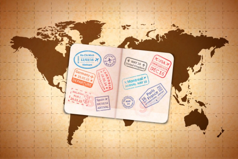 imagen  Un pasaporte global con 45 sellos digitales para innovar en lo internacional.