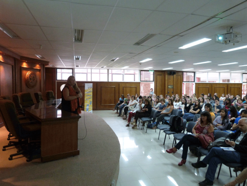 imagen Bienvenida Estudiantes IN 1º semestre 2015