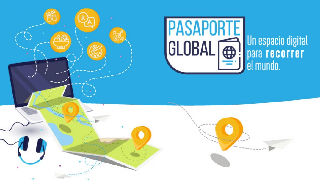 imagen Pasaporte Global Argentina