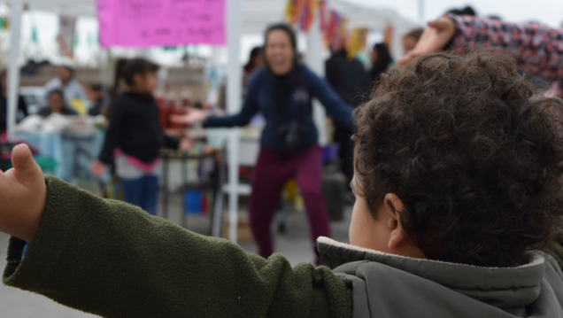 imagen Programa para estudiantes de intercambio "Experiencias en prácticas socioeducativas"