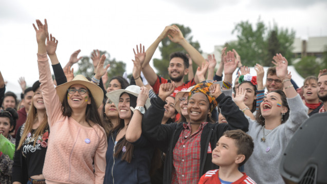 imagen Una primavera muy internacional 