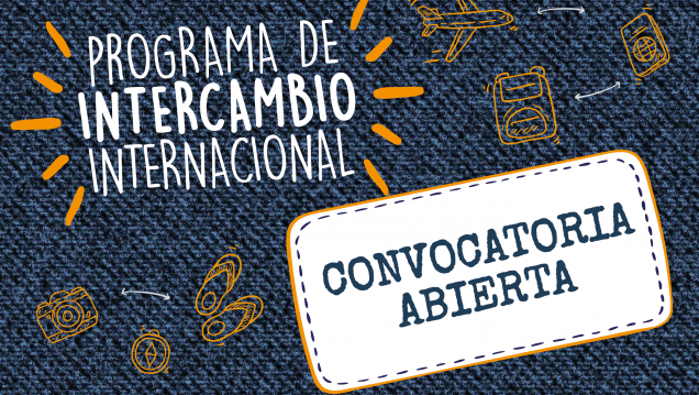 imagen  Programa de Intercambio Internacional -  Convocatoria 1er semestre 2019