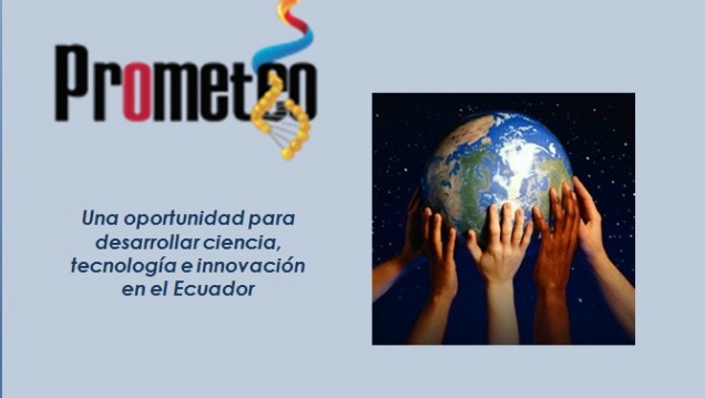 imagen Programa para que profesores de la UNCUYO participen de Cátedras en Ecuador