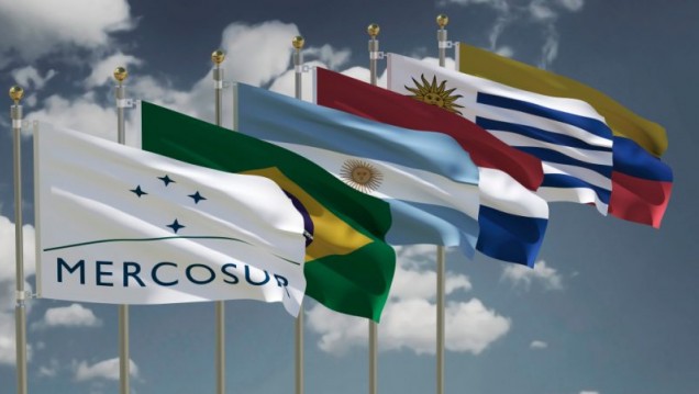 imagen Seminario sobre política y economía del Mercosur