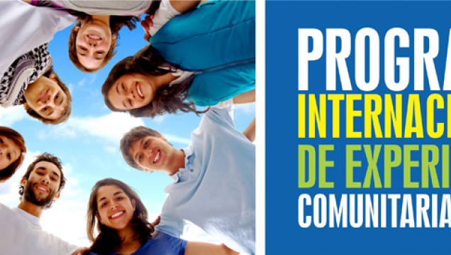 imagen Programa Internacional de Experiencia Comunitaria – PIEC de la UNISC (Universidad de Santa Cruz do Sul)