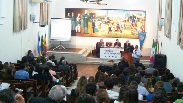 imagen Primer Congreso Internacional de la REDILA