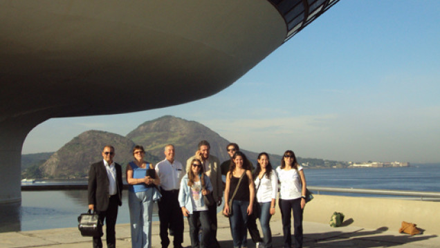 imagen Parceria da Faculdade Internacional Signorelli e Universidade Nacional de Cuyo na Rio + 20