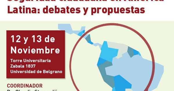 X Encuentro Internacional de Investigadores de la Red Latinoamericana ...