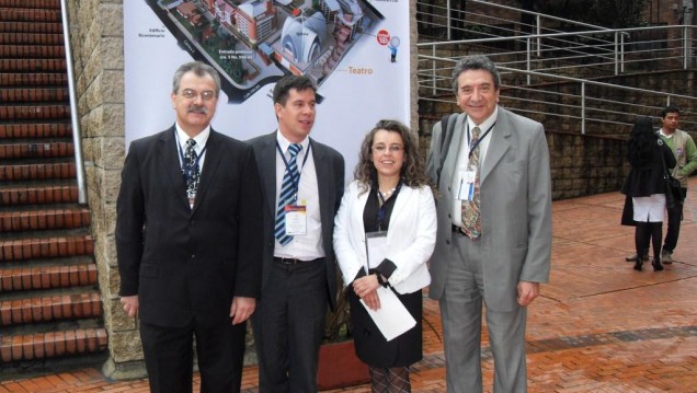 imagen La internacionalización de la UNCUYO representada en Colombia