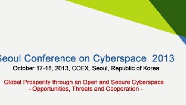 imagen Concurso Internacional de Ensayos para el Foro de Jóvenes de la Conferencia de Seúl 2013 sobre el Ciberespacio