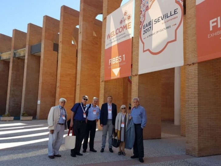 imagen La UNCUYO busca fortalecer su política de internacionalizacion en Sevilla