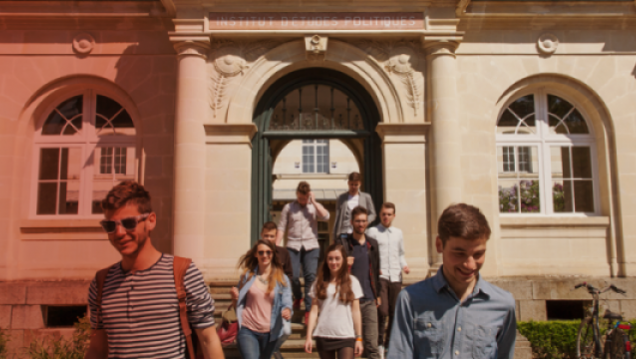 imagen ÚLTIMOS DÍAS | Convocatoria 2017 - Beca del Fondo de Solidaridad Internacional (FSI) – Sciences Po Rennes