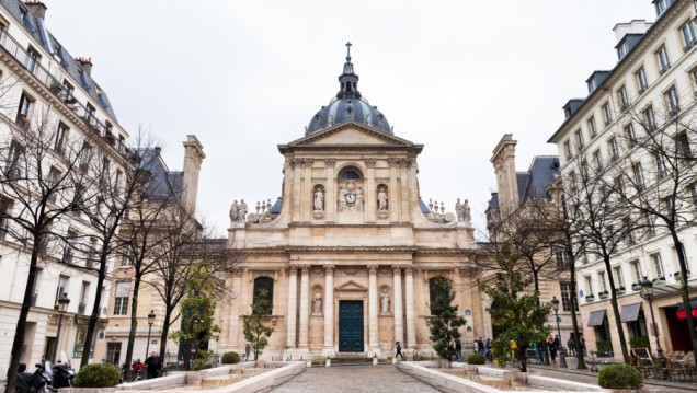 imagen Convocatoria de la Universidad Sorbonne Paris Cité (USPC) para doctorandos 