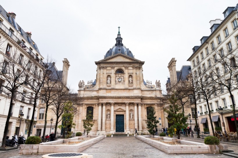 imagen Convocatoria de la Universidad Sorbonne Paris Cité (USPC) para doctorandos 
