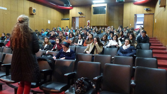 imagen Nuestros intercambistas comenzaron con el curso "Soy Internacional"