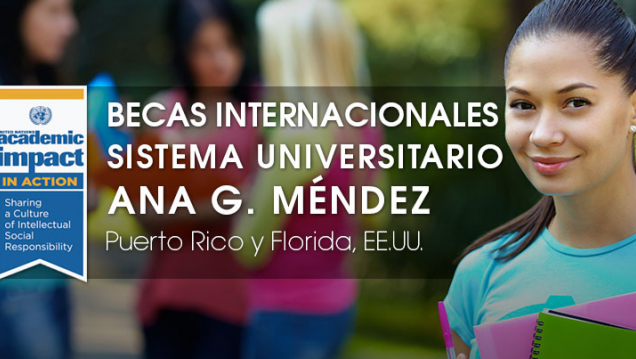 imagen Becas para Estudios de Posgrado OEA-SUAGM 