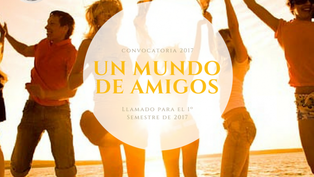 imagen Programa "Un mundo de amigos"