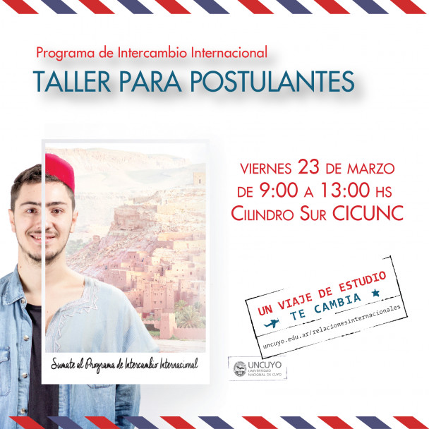 imagen Taller para postulantes 