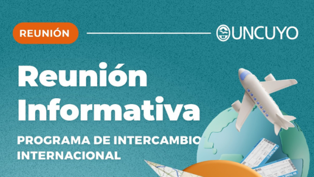 imagen Charla informativa programa de intercambio internacional 2º semestre 2023