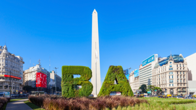 imagen Estudiantes UNCUYO podrán realizar una estadía de intercambio en Buenos Aires