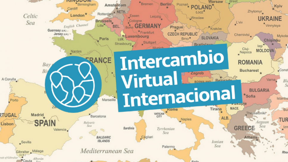 imagen Estudiá en el extranjero sin dejar tu casa : Convocatoria abierta para intercambios virtuales