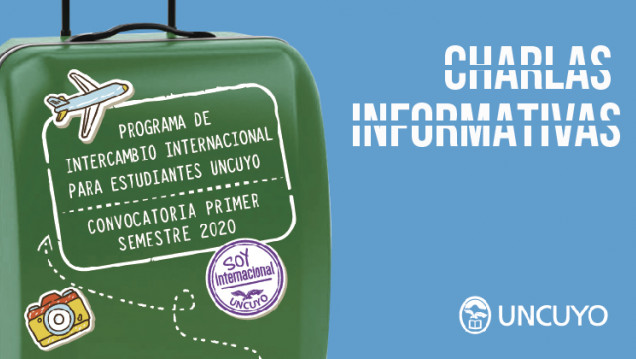 imagen Charlas informativas del Programa de Intercambio Internacional 