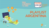 imagen Playlist Argentina