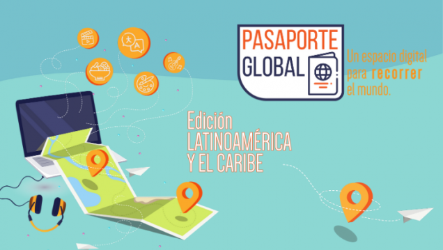 imagen Pasaporte Global Edición Latinoamérica y el Caribe 