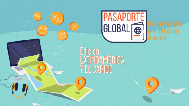 imagen Sumate a la segunda edición de Pasaporte Global 