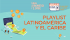 imagen Playlist latinoamérica y el caribe