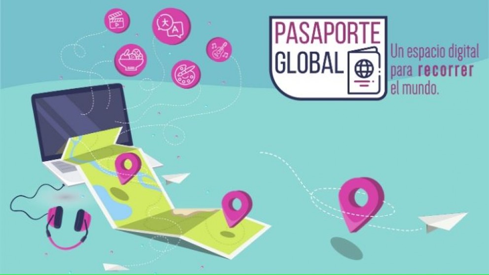 imagen Pasaporte Global 