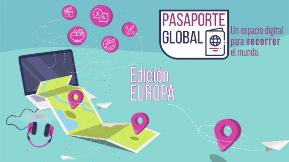 imagen Pasaporte Global Edición Europa