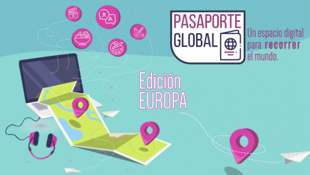 imagen Un pasaporte Global para descubrir el mundo desde la UNCUYO