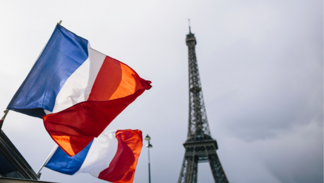 imagen Convocatoria Eiffel para becas de excelencia en master y doctorado en Francia