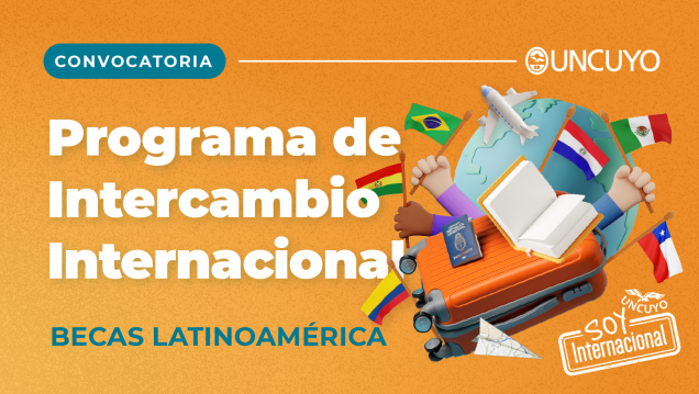 imagen Convocatoria abierta para intercambios en latinoamérica 