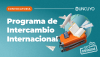 imagen Estudiantes - Itinerario internacional