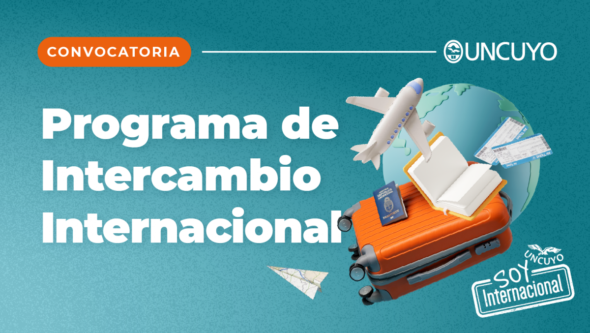 imagen Programa de intercambio Internacional para estudiantes UNCUYO 