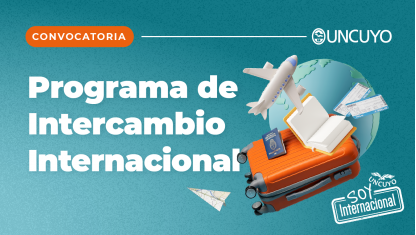 imagen Programa de intercambio Internacional para estudiantes UNCUYO 