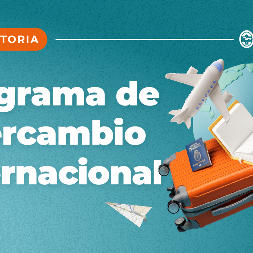 imagen Programa de intercambio Internacional para estudiantes UNCUYO 