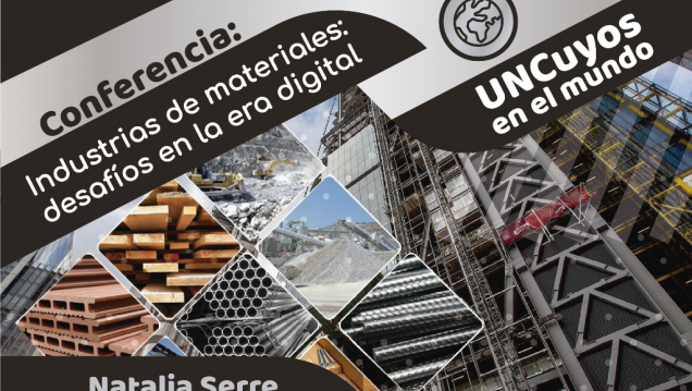 imagen Industria de materiales: desafíos en la era digital