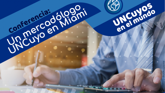 imagen Video-Conferencia: Un mercadólogo en MIAMI